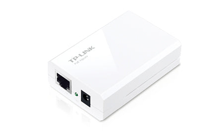 TP-Link | Power Over Ethernet Adapter Kit : TL-POE200