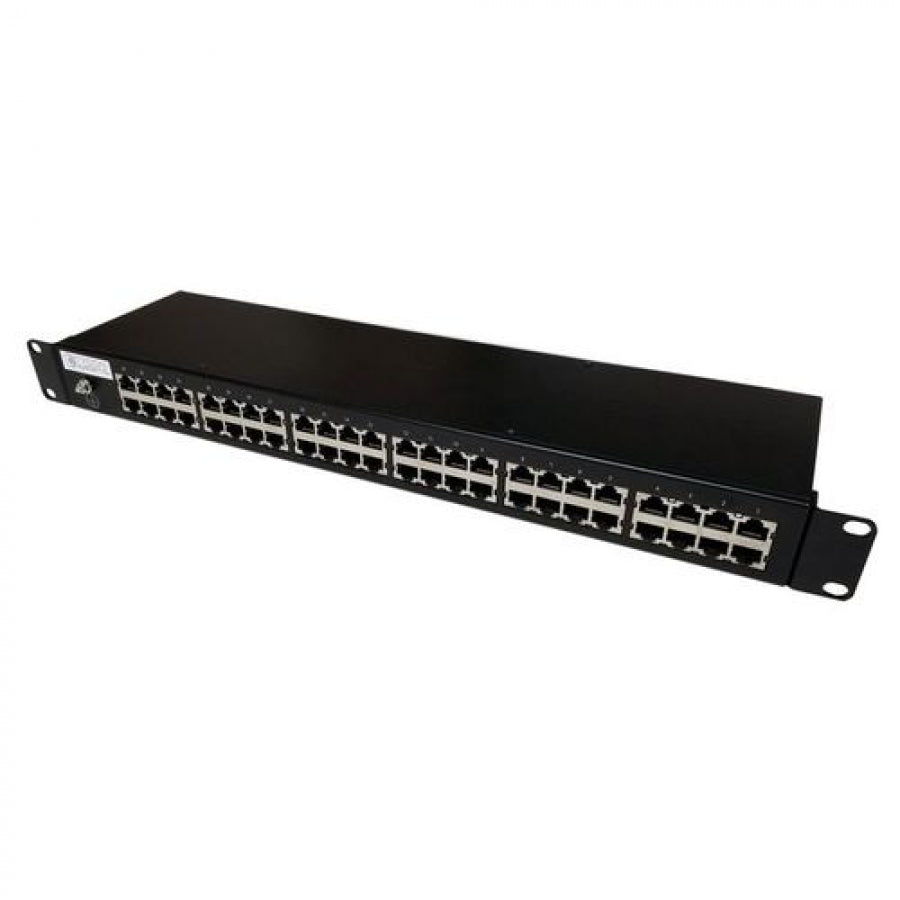 Tycon Power TP-ESP-1G-24RM 24 Port, 1Gbps Network Lightning/Surge Protector