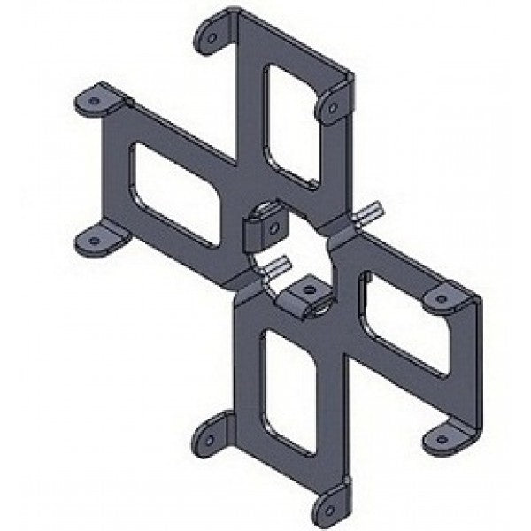 RF Armor UCM4T 4 Gang Cluster Mount