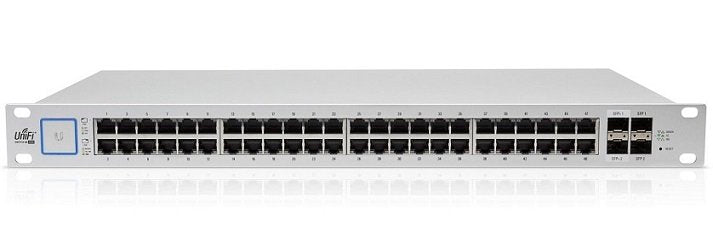Ubiquiti US-48-750W Unifi Switch 48 Port 750W Rack Mount – Glexia