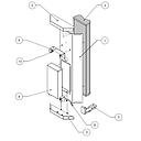 USK12025X-3P 120 Degree Sector Kit 2/5 GHz - 3 Pack