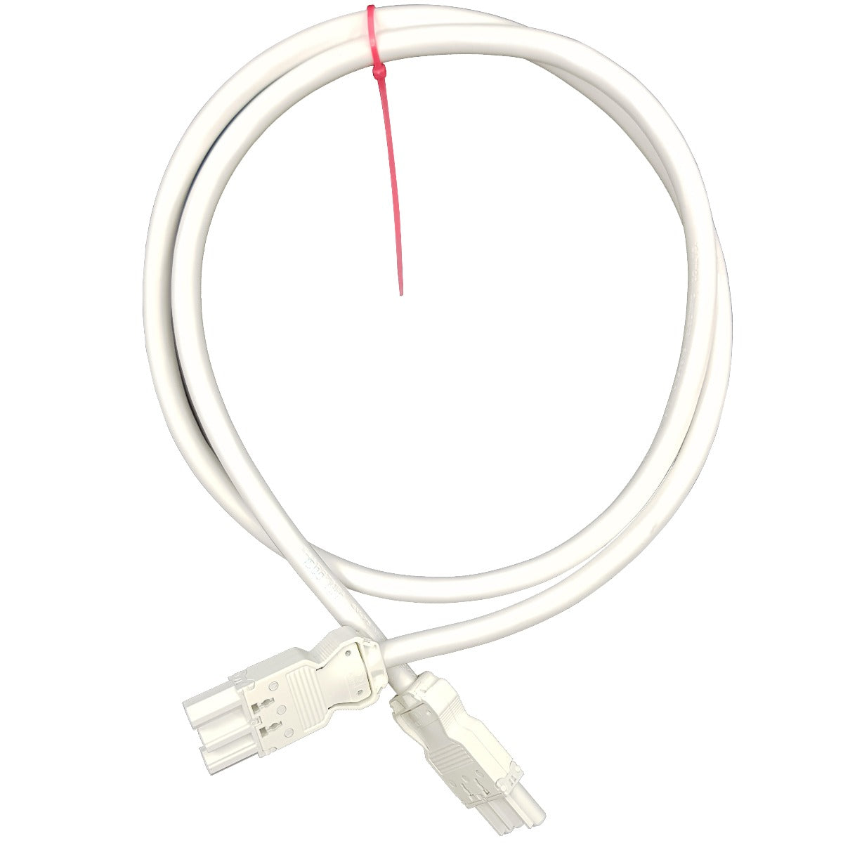 OE Elsafe: IC Cable 1000mm: White – Glexia